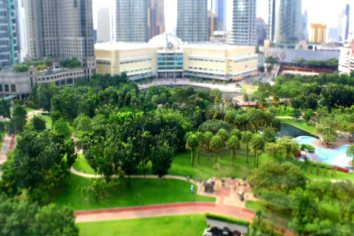 KLCC Park