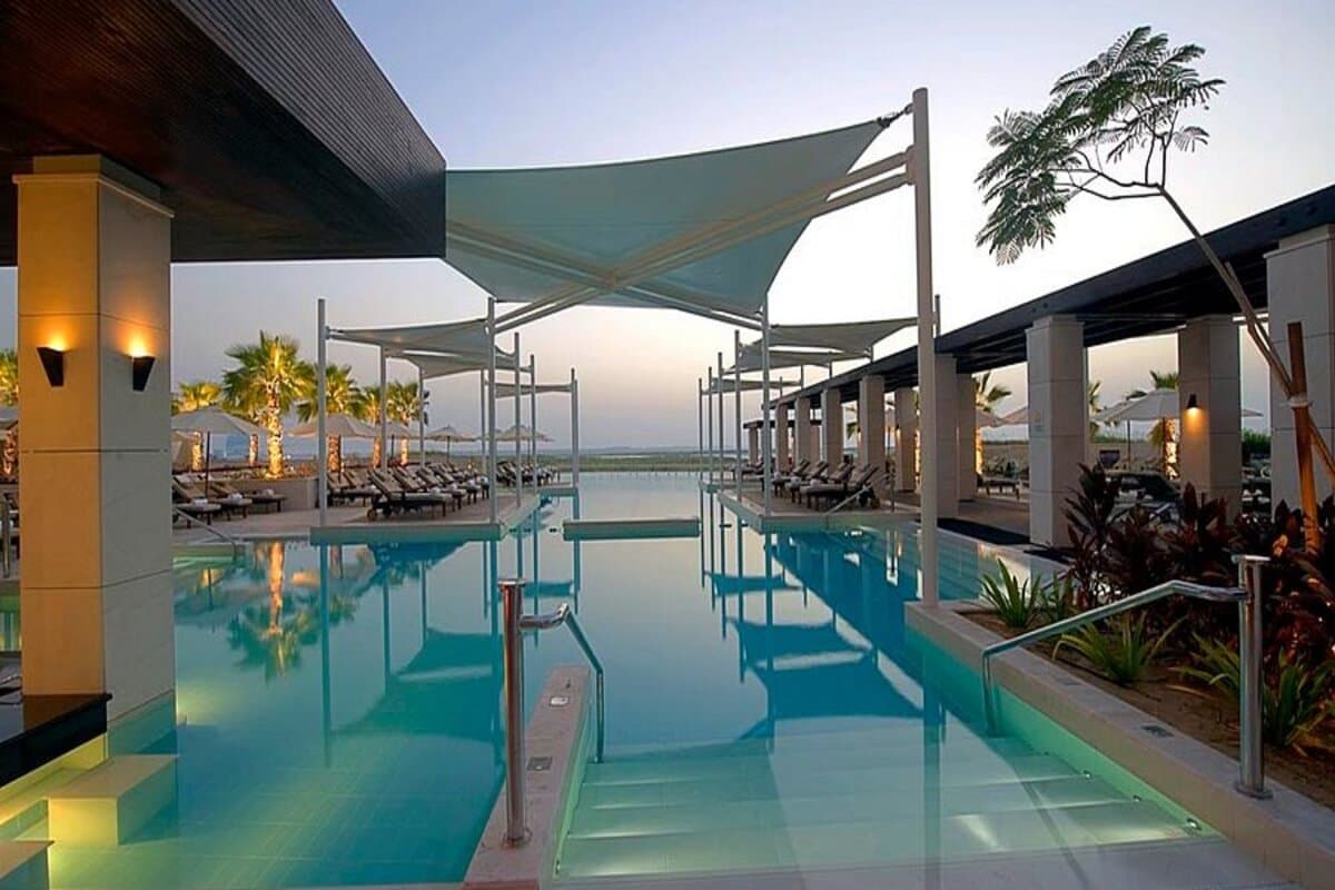 Crowne Plaza Abu Dhabi - Yas Island by IHG