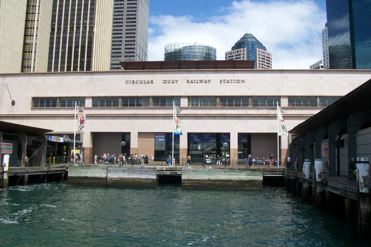 Circular Quay