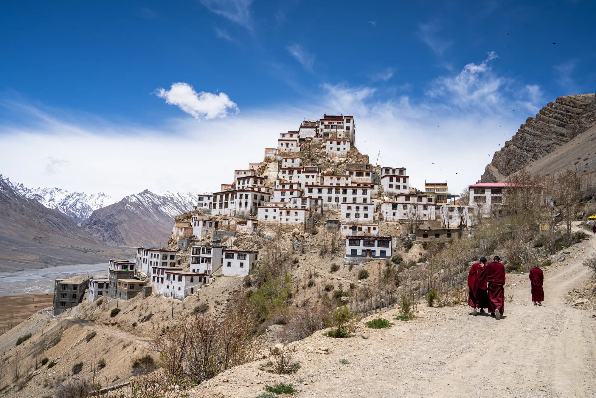 Key Monastery