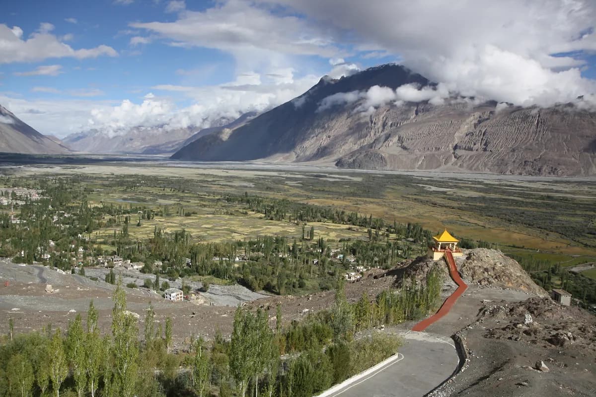 Nubra Valley