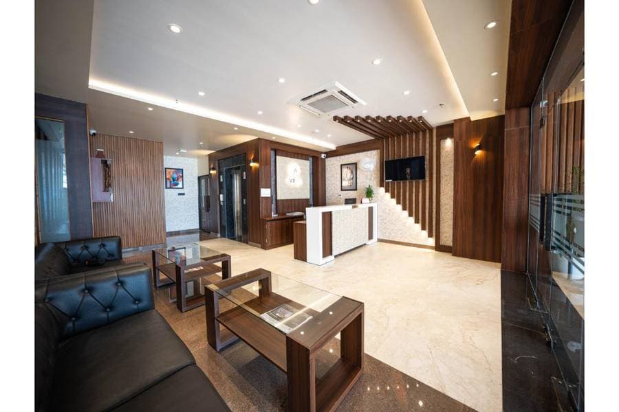hotel vr luxa varanasi