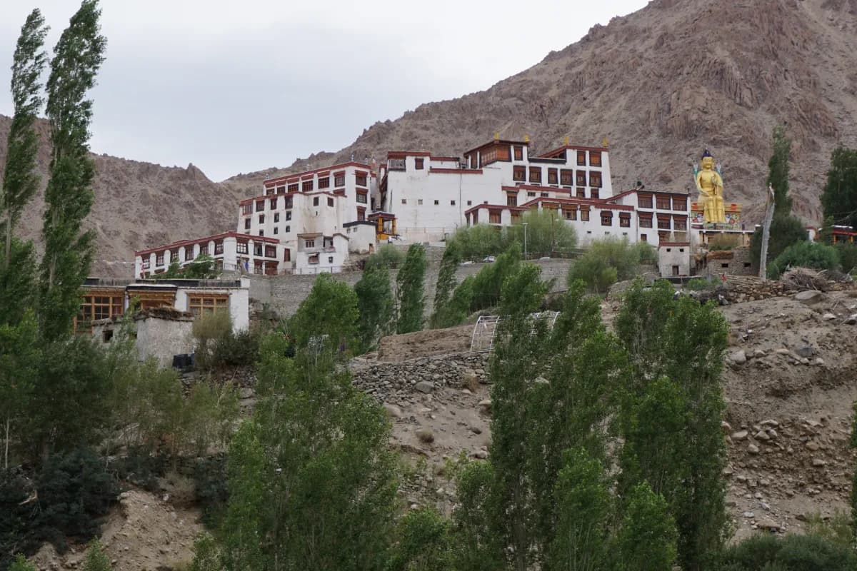 Likir Gompa