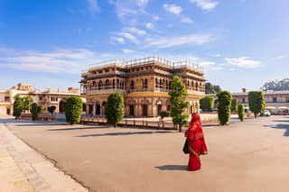 City Palace Jaipur