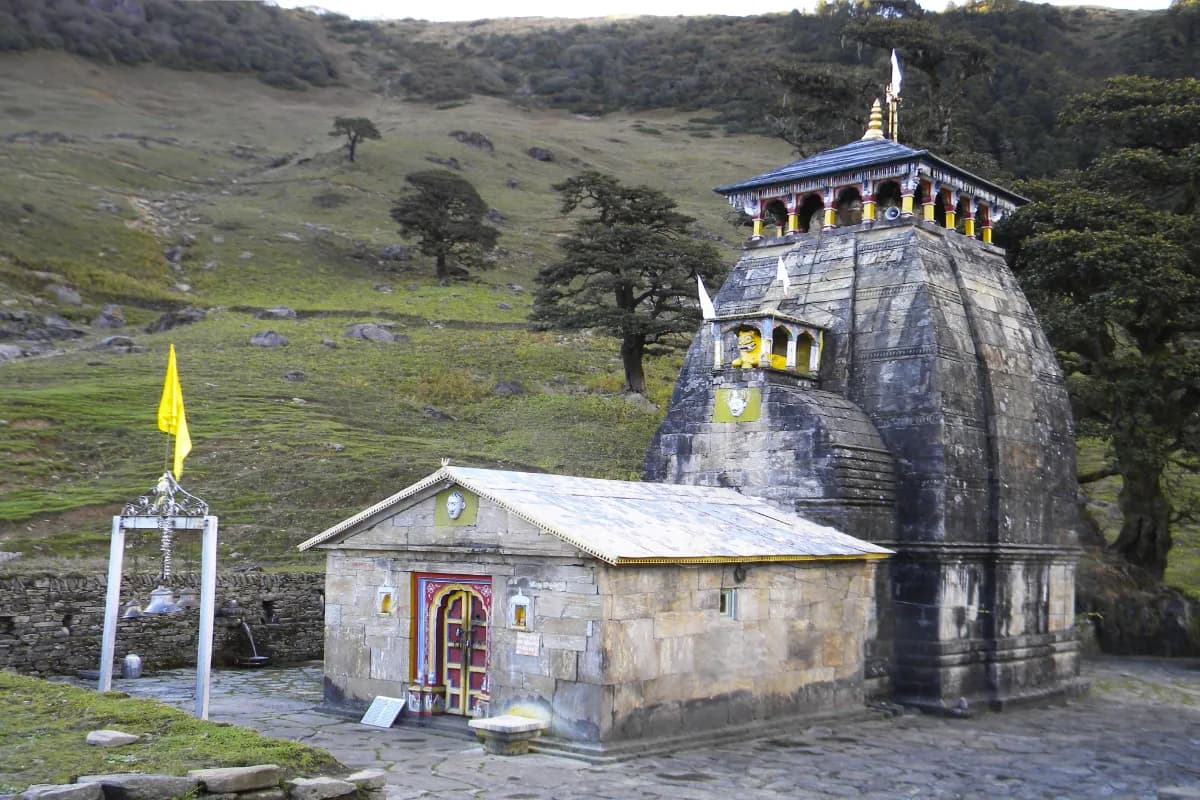 Madhyamaheshwar Temple