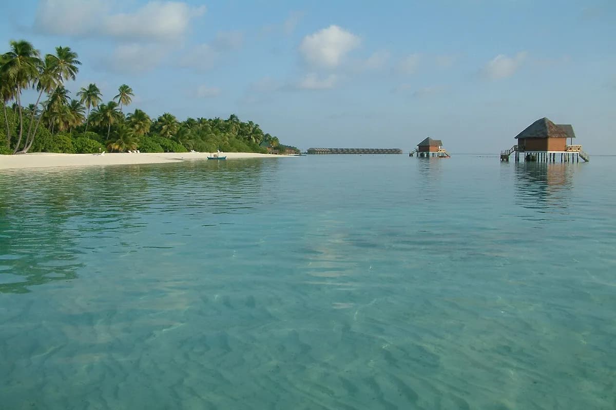 Meeru Island Resort and Spa
