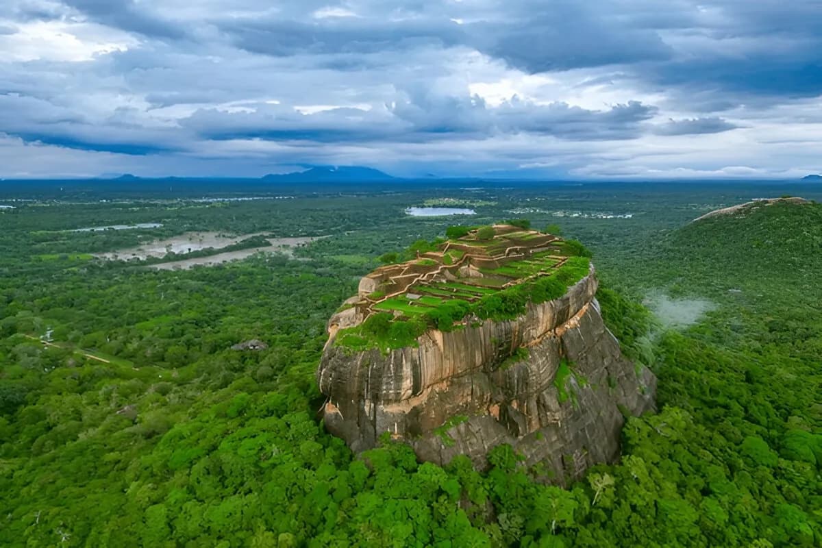 Sigiriya