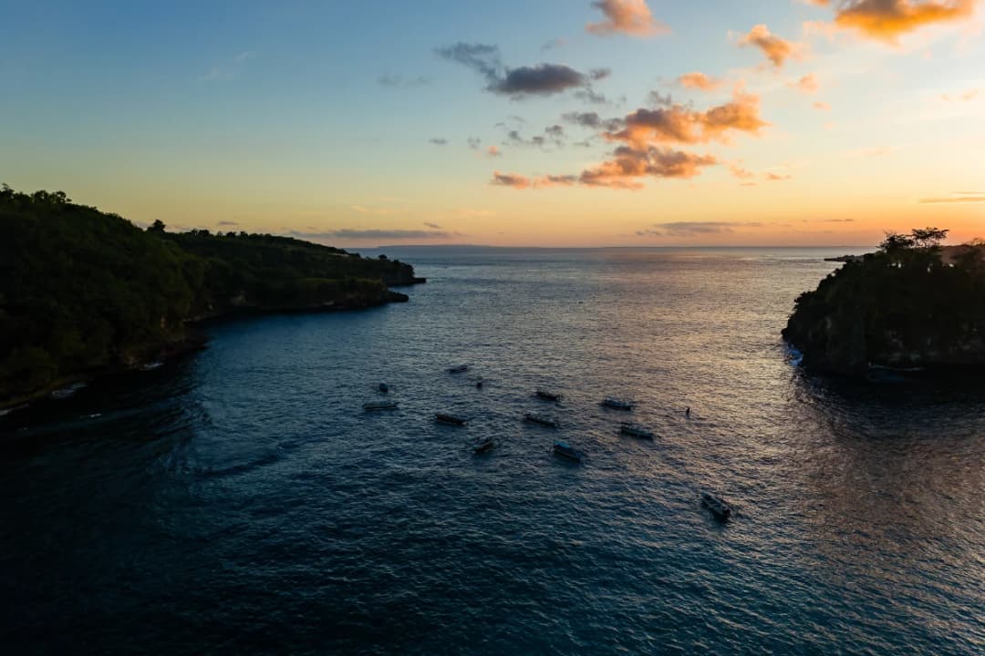 Sunset Beach Viewpoints