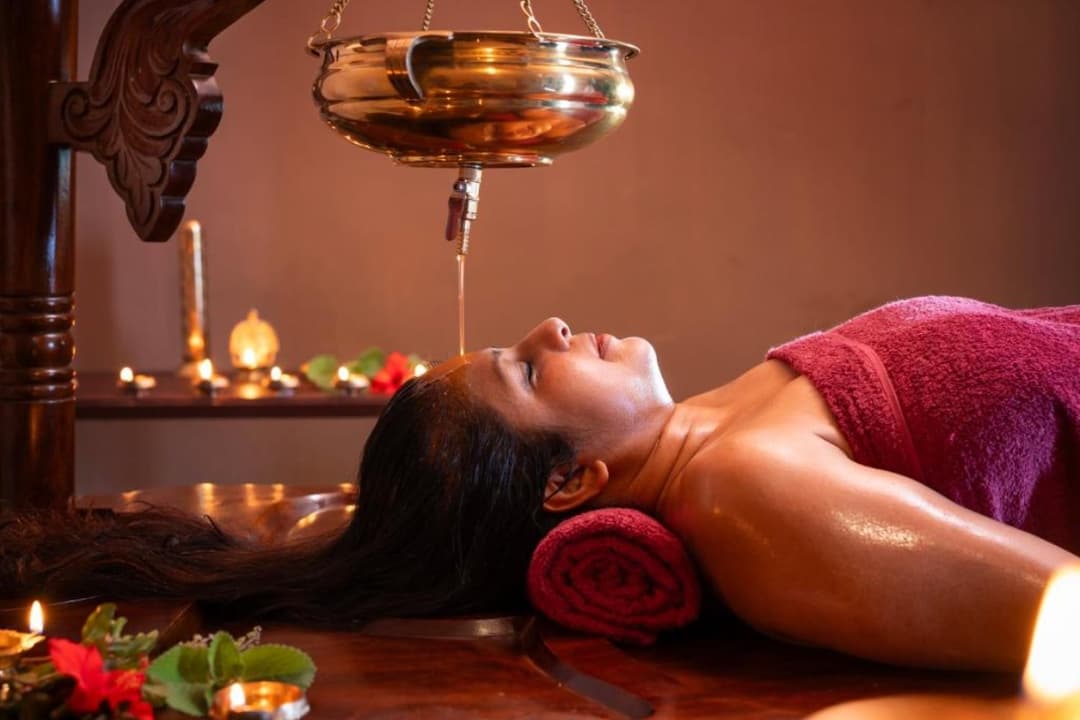 Ayurvedic Spa and Wellness Centers