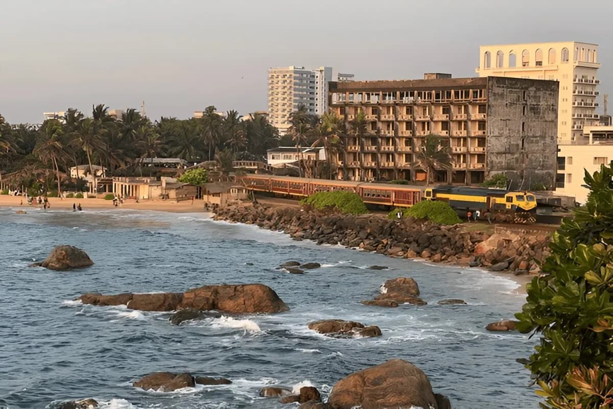  Mount Lavinia