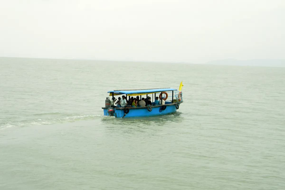 Chilika Lake