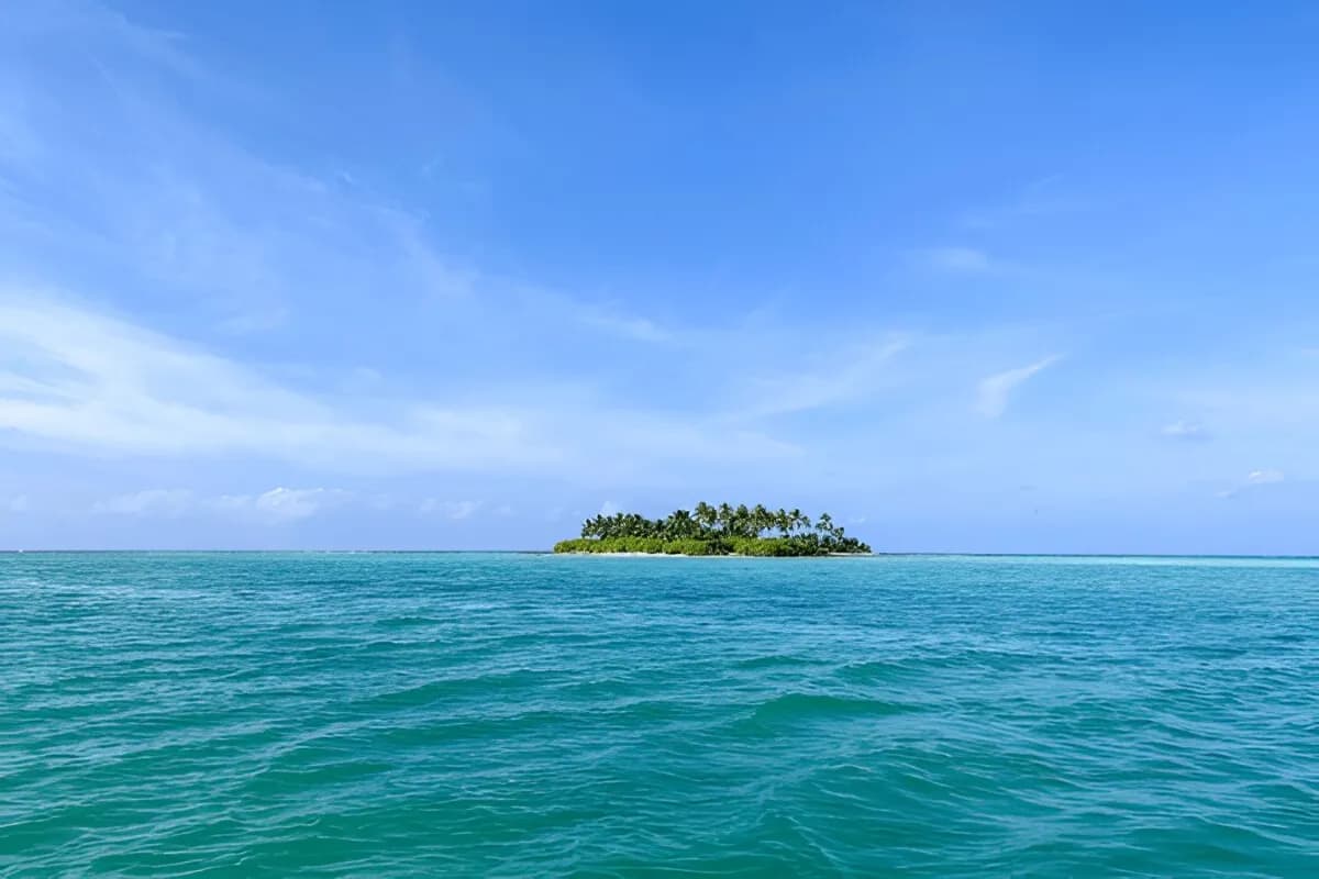 Amindivi Island