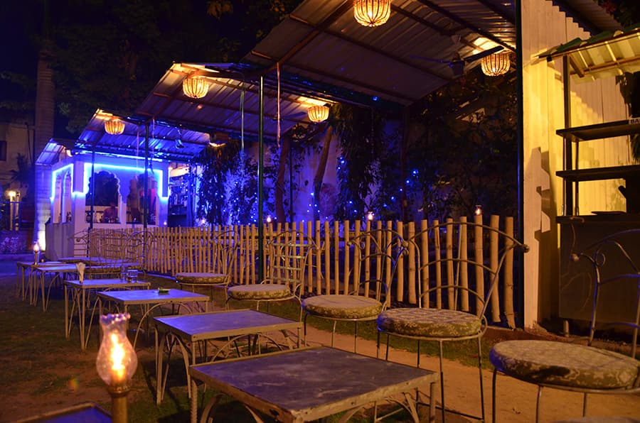 Raj Palace Resort Ranthambhor 