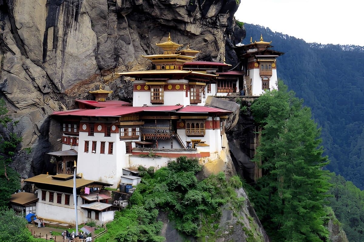 Paro Taktsang