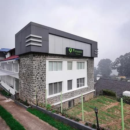 Fressotel Tanzanite, Kodaikanal