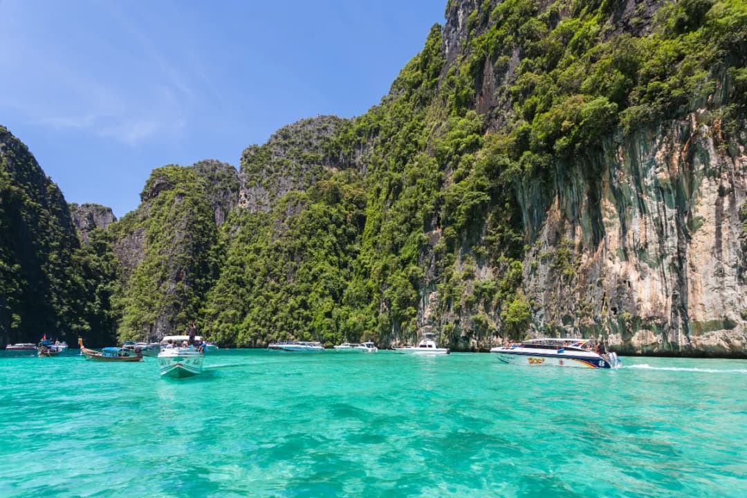 Phi Phi Islands