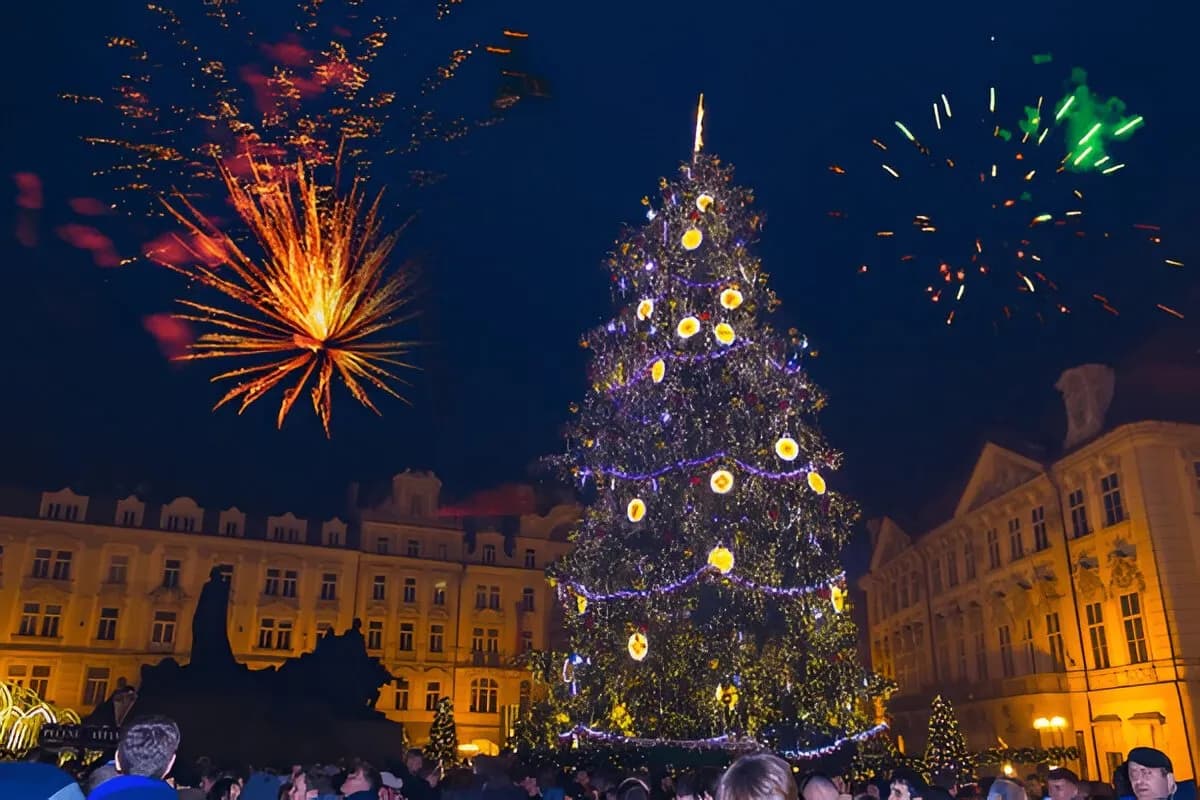 Prague’s Christmas Markets