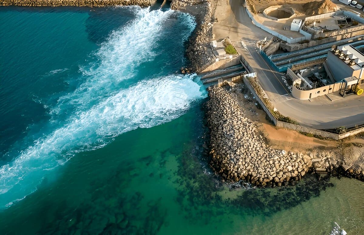 Desalination Plant Kavaratti