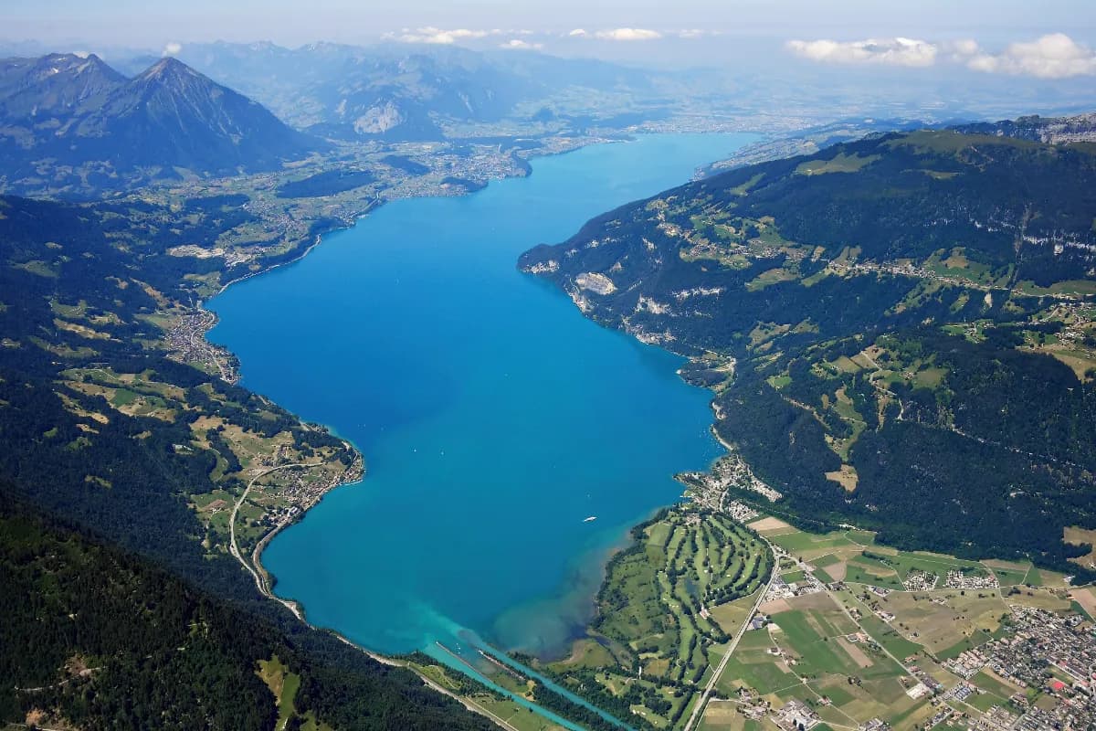 Lake Thun