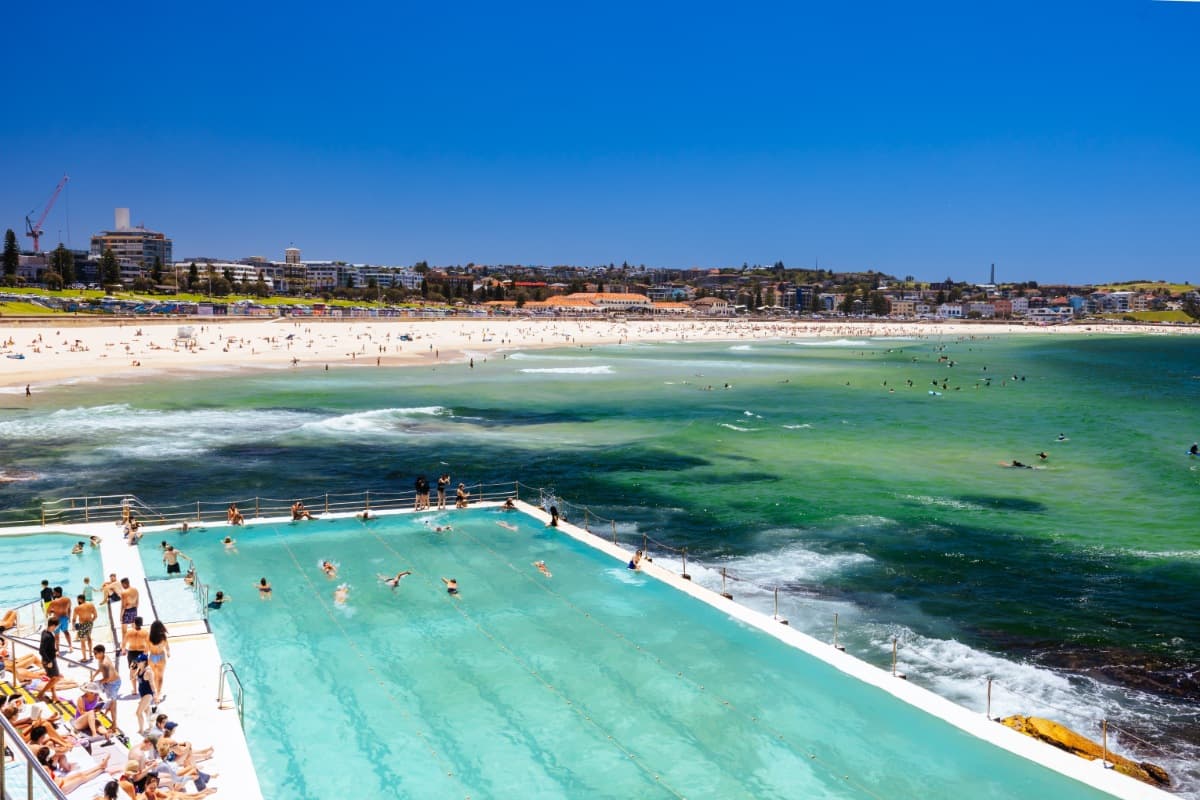 Bondi Beach