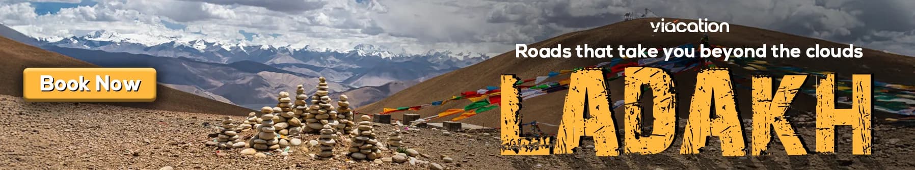 Ladakh Tour Packages