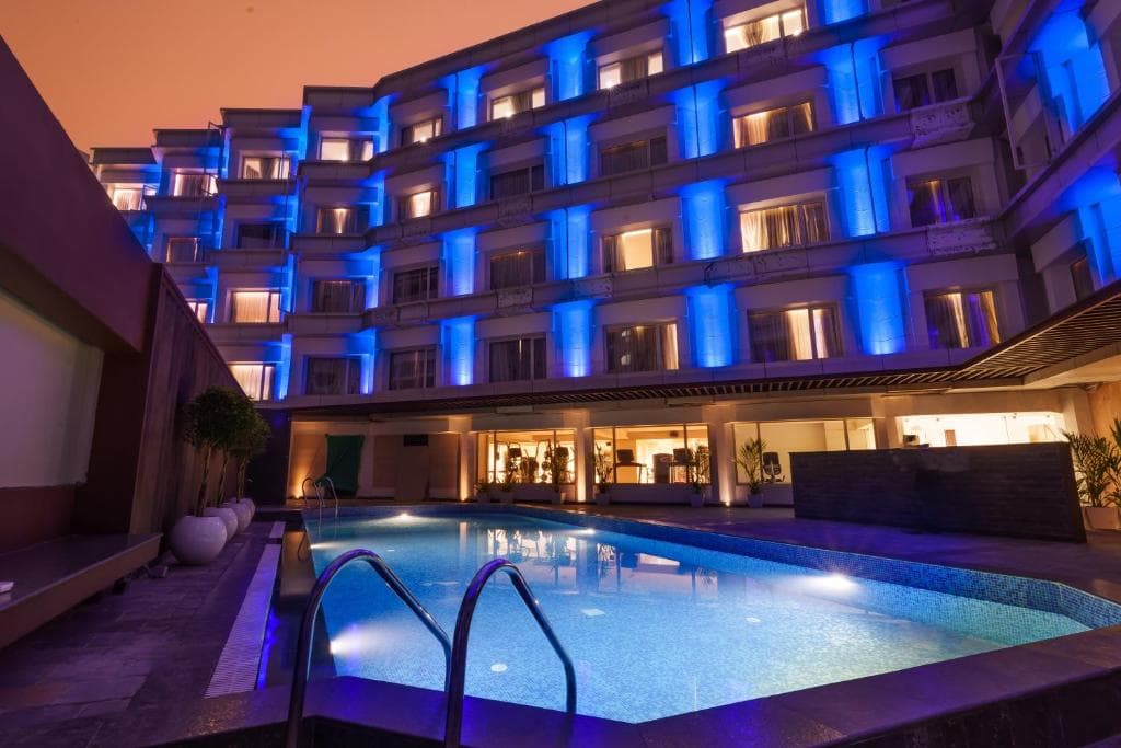 Pharos Hotels