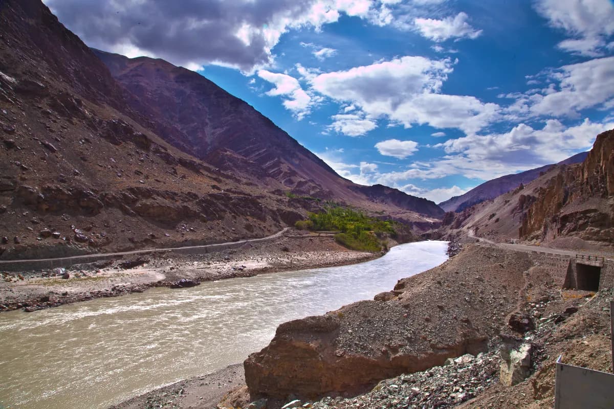 Indus River