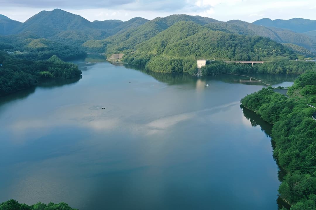 Sorabora Dam