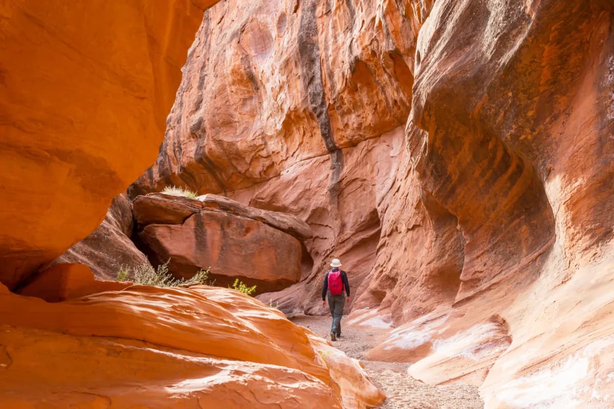 Canyoning