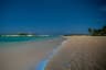 Maldives Glowing Beach