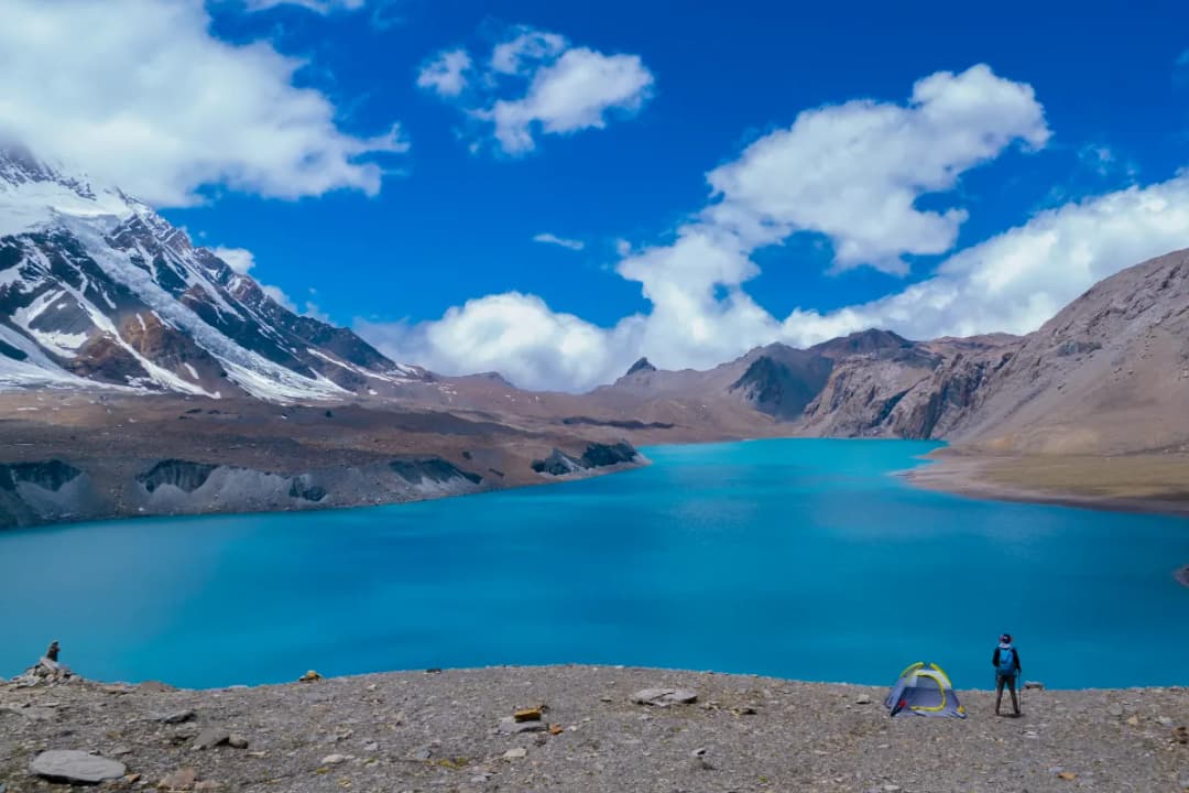 Tilicho Lake Trek