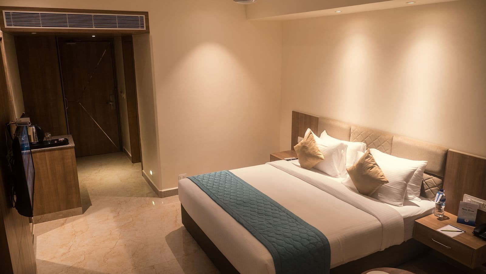 Misty Ocean, Puducherry