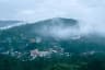 View of Dawki town
