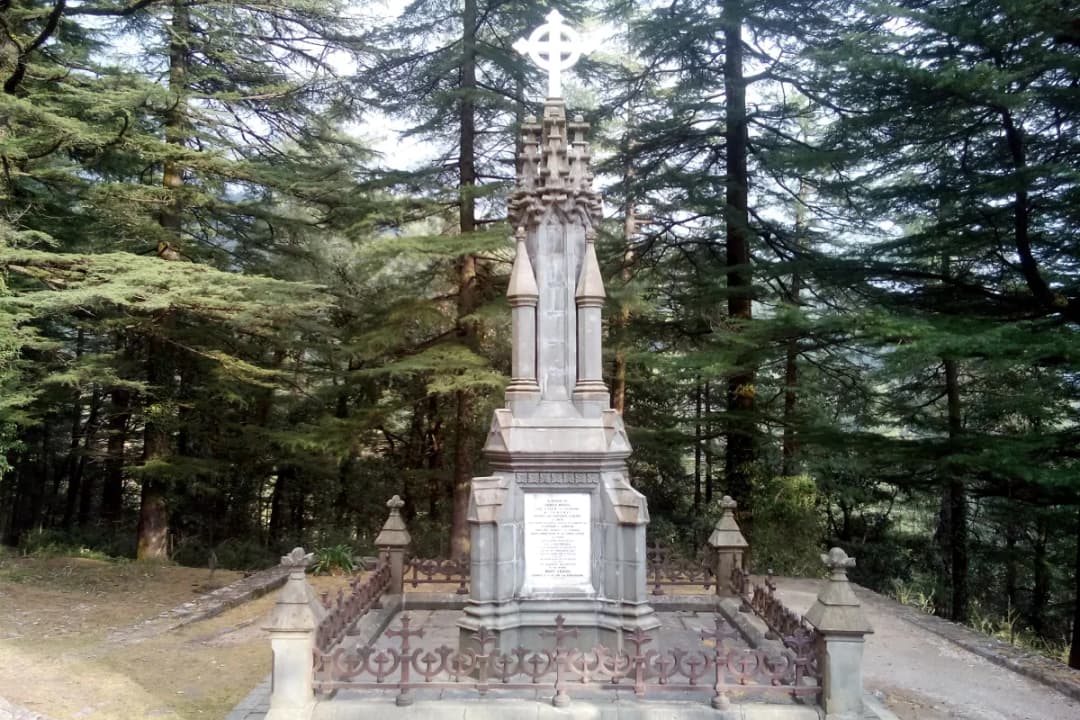 Memorial to Lord Elgin