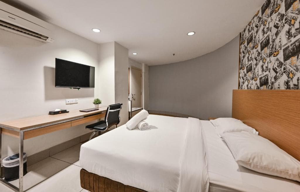 Hotel Pudu Plaza
