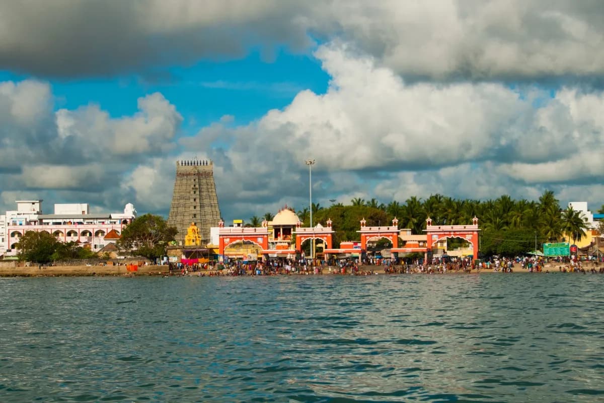 Ramanathaswamy Temple