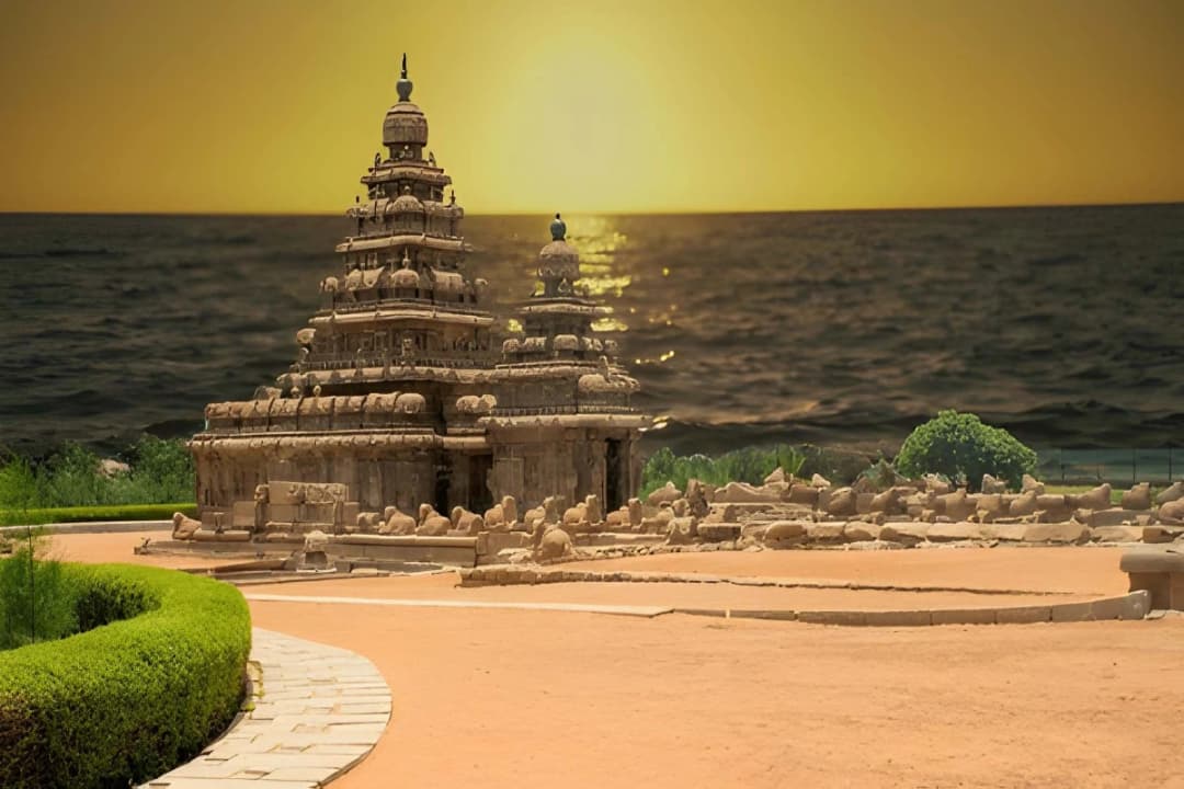 Sea-Facing Architecture