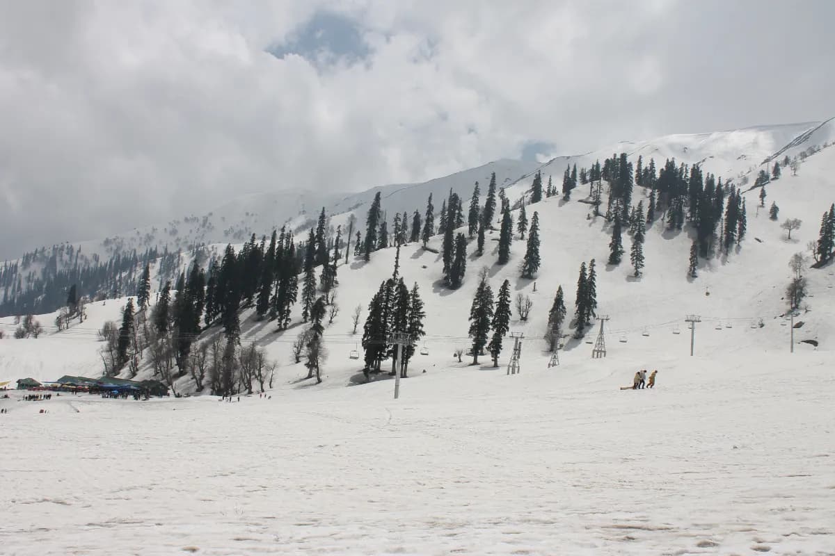 Gulmarg Backcountry