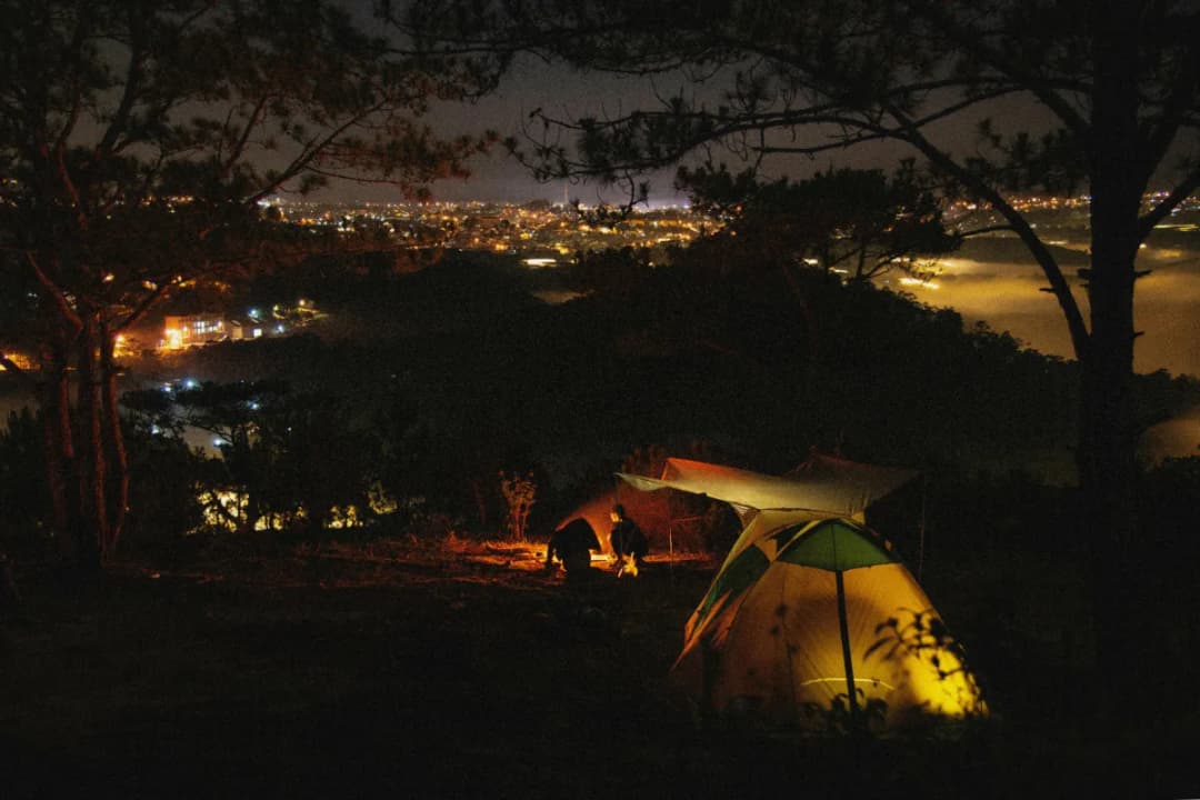 Jamaica Camp Chandratal