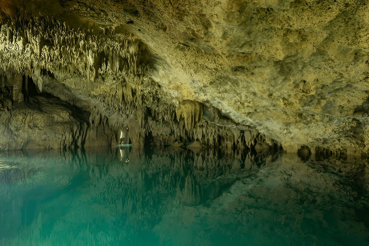 Limestone Cave