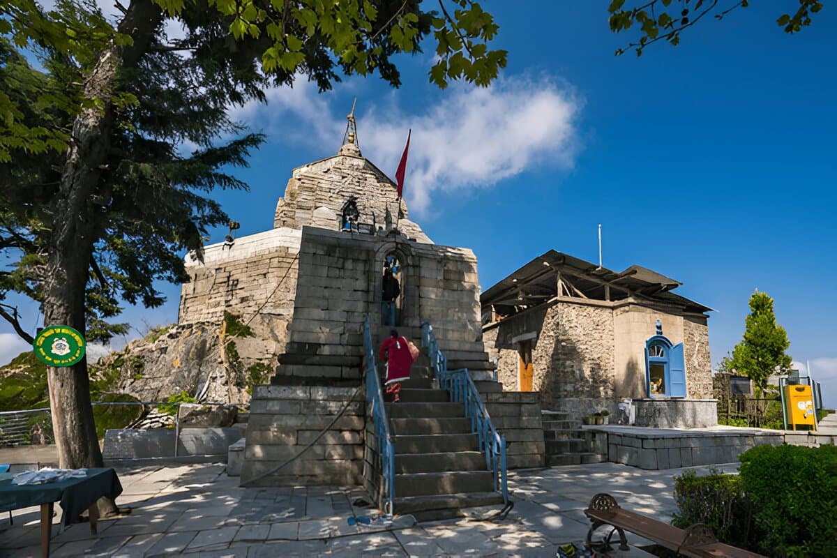 Shankaracharya Temple