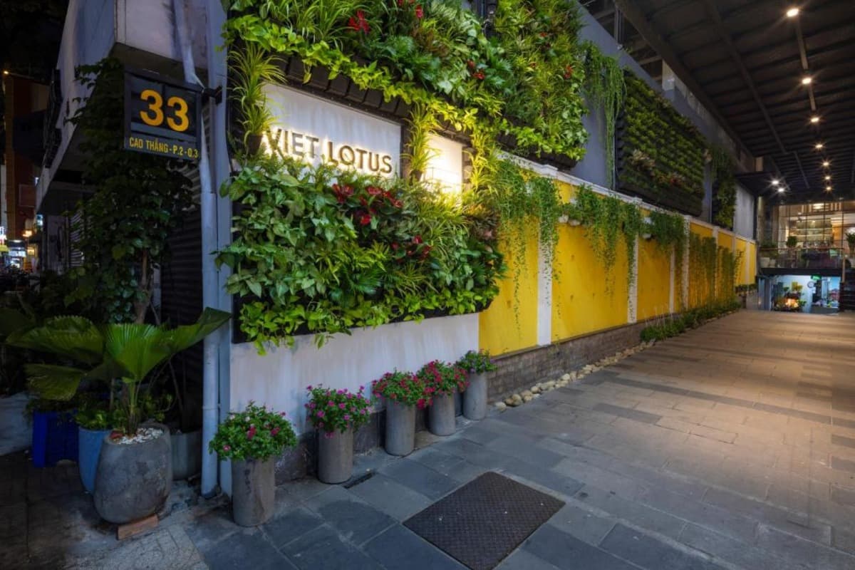 Viet Lotus Saigon Hotel
