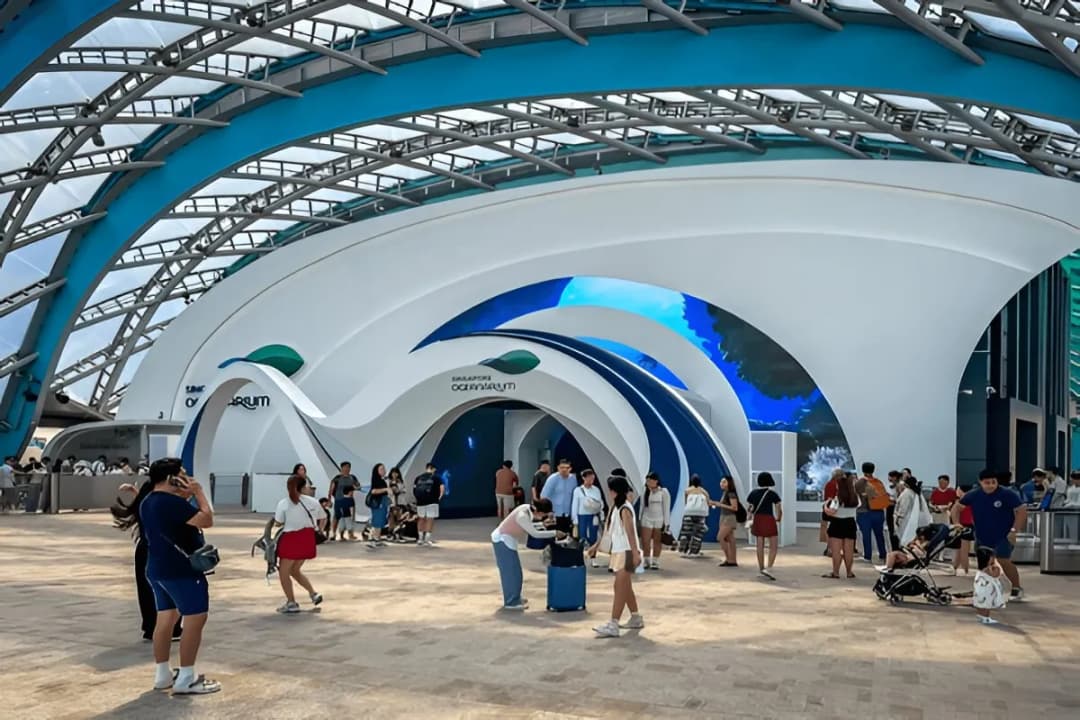 Singapore Oceanarium