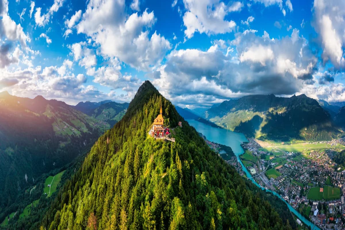 Harder Kulm