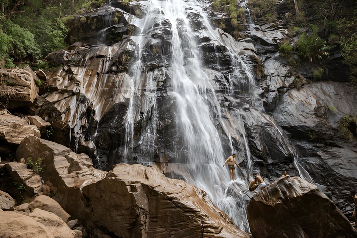 Bee Falls