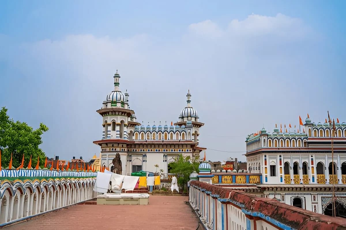 Janaki Temple, Nepal