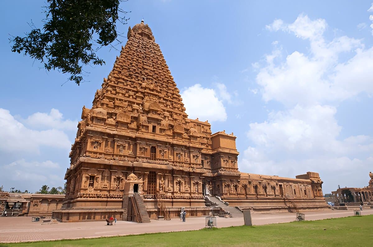 Brihadisvara Temple, Tanjore