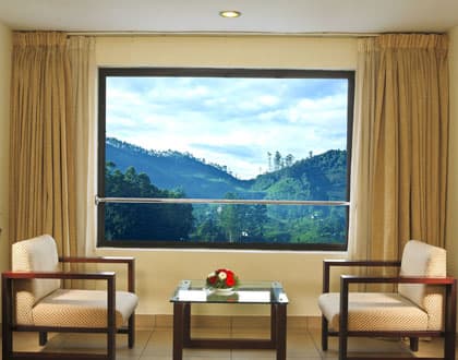 Clouds Valley Leisure Hotel Munnar