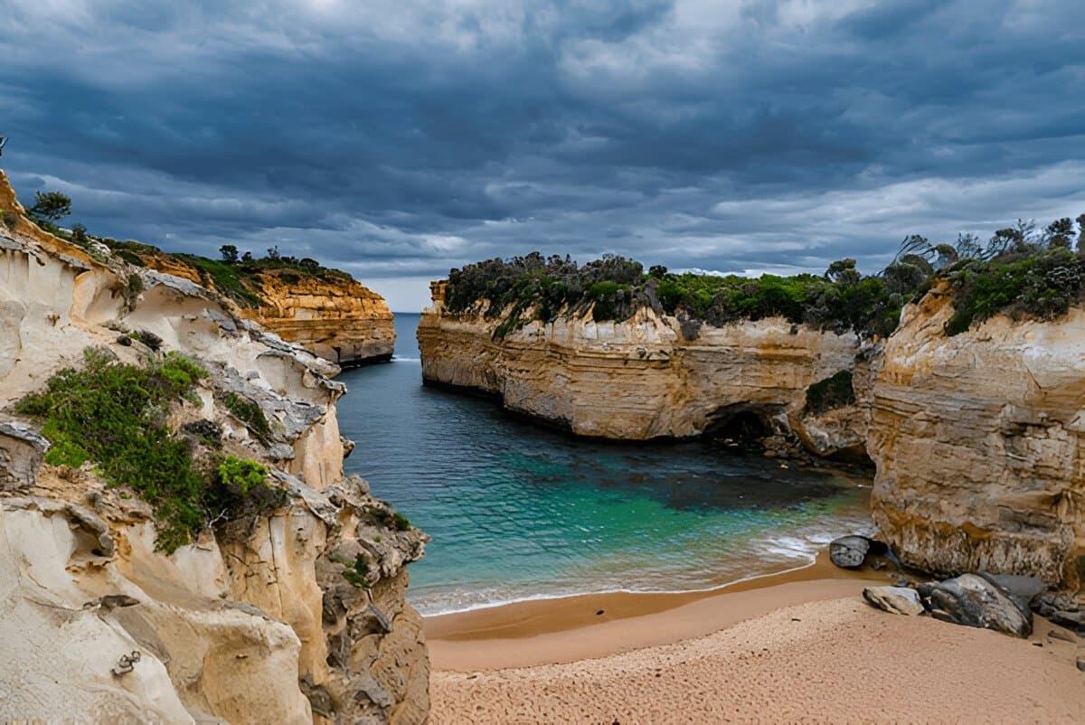 Loch Ard Gorge