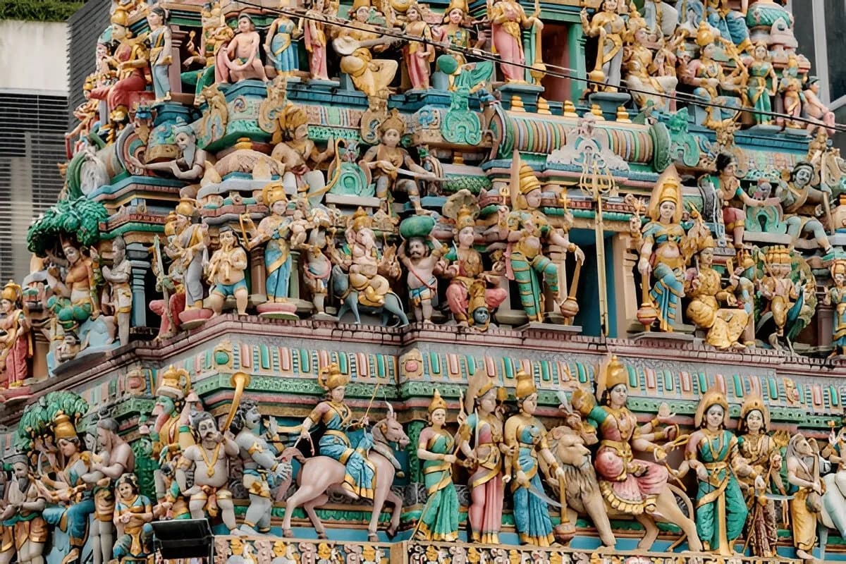 Sri Thendayuthapani Temple